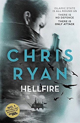 Hellfire: Danny Black Thriller 03