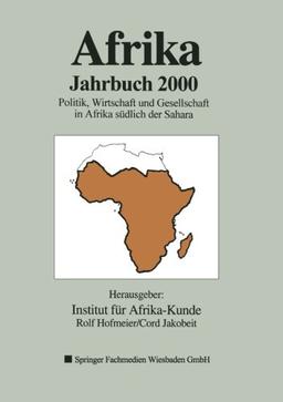 Afrika Jahrbuch 2000