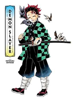 The Art of Demon Slayer: Kimetsu no Yaiba