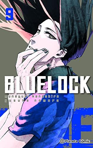 Blue Lock nº 09 (Manga Shonen, Band 9)