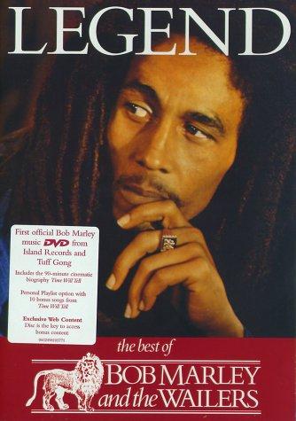 Bob Marley & The Wailers - Legend