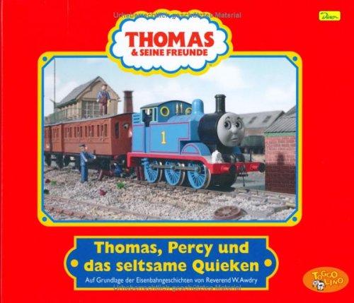 Thomas und seine Freunde - Geschichtenbuch, Bd. 1: Percy und das seltsame Quieken