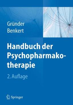 Handbuch der Psychopharmakotherapie