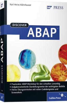 Discover ABAP (SAP PRESS)