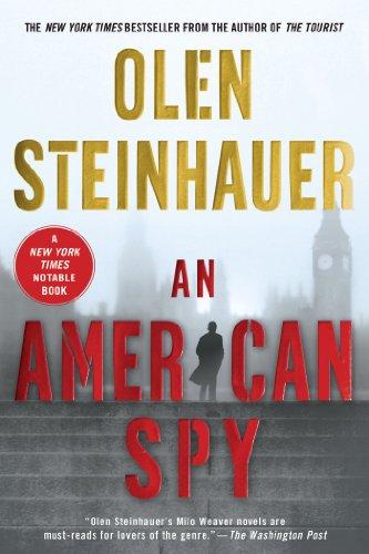 An American Spy (Milo Weaver, Band 3)