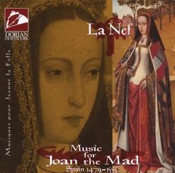 Music for Joan the Mad