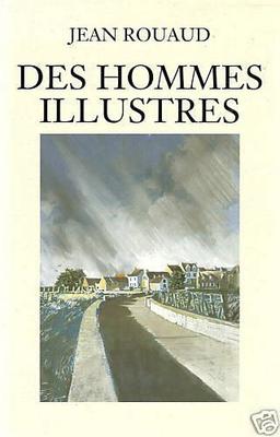 Des hommes illustres