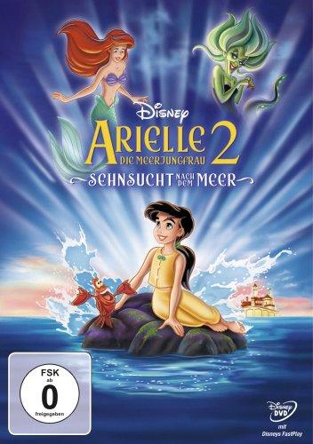 Arielle, die Meerjungfrau 2 - Sehnsucht nach dem Meer