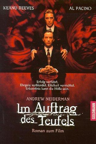 Im Auftrag des Teufels. Roman zum Film.