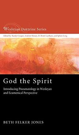 God the Spirit: Introducing Pneumatology in Wesleyan and Ecumenical Perspective (Wesleyan Doctrine, Band 5)