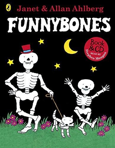 Funnybones: Book & CD