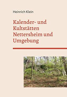 Kalender- und Kultstätten Nettersheim und Umgebung