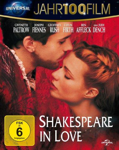 Shakespeare in Love - Jahr100Film [Blu-ray]