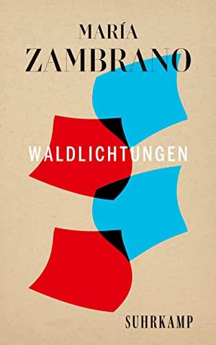 Waldlichtungen: Spanische Bibliothek.