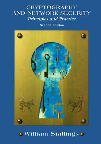 Cryptography and Network Security,2nd Edition: Principles and Practice (Prentice Hall (engl. Titel))