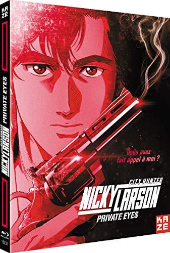 Nicky larson private eyes, le film [Blu-ray] [FR Import]