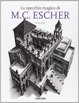 The magic mirror of M. C. Escher. Ediz. italiana (Great painters 25)