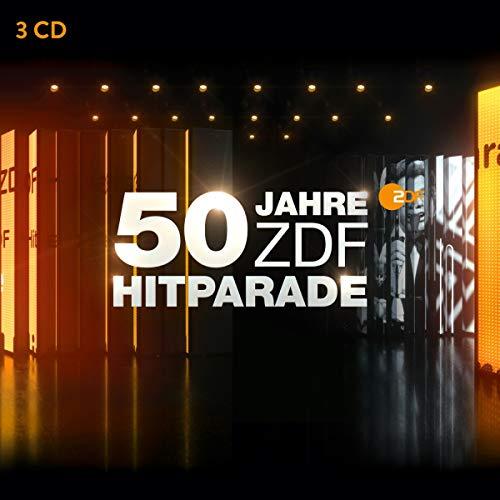 50 Jahre ZDF Hitparade (DAS ORIGINAL) - 3CD-Premium-Version