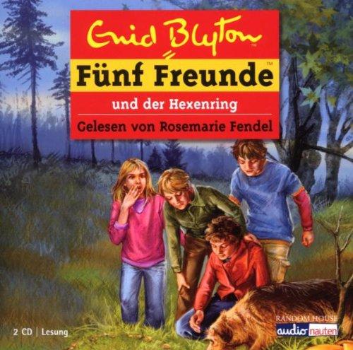 Fünf Freunde und d.Hexenring