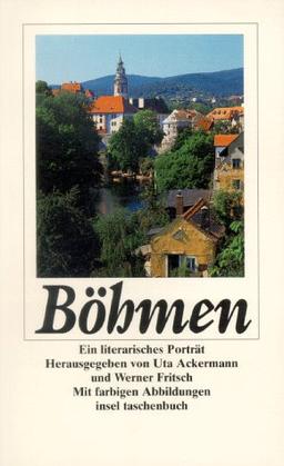 Böhmen. Ein literarisches Porträt.