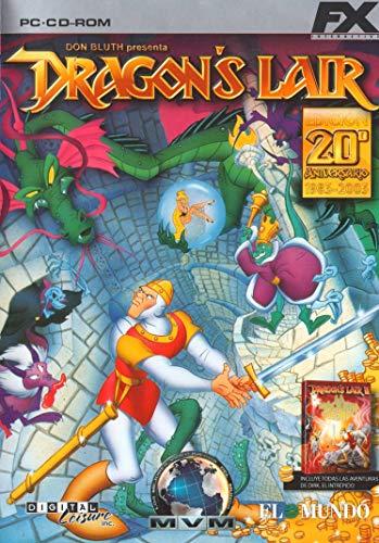 Dragons Lair (PC-CD-RON 20 Jahrestag 1983-2003)