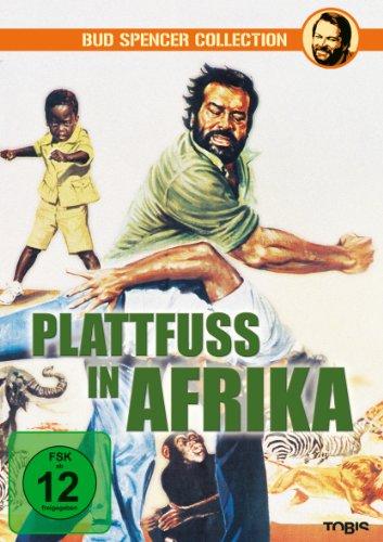 Plattfuß in Afrika