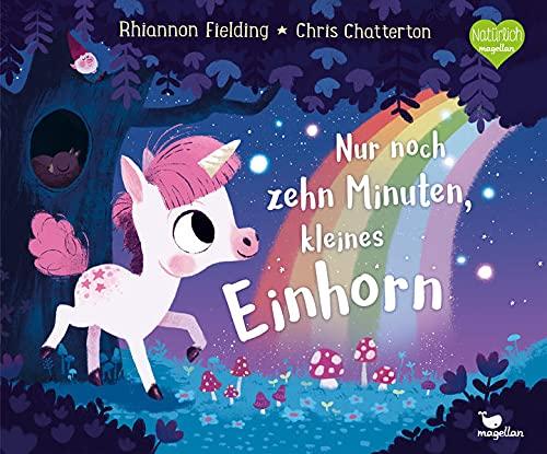 Nur noch zehn Minuten, kleines Einhorn