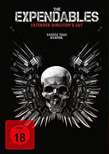 The Expendables [Director's Cut]