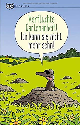 Verfluchte Gartenarbeit! Ich kann sie nicht mehr sehn! (AAYEQ53)