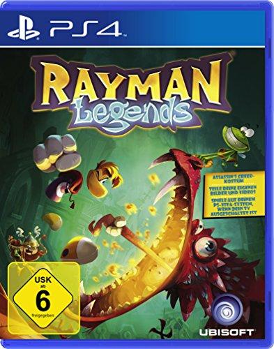 Rayman Legends