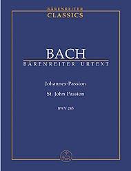 Johannes-Passion BWV 245