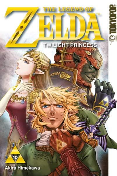 The Legend of Zelda 20: Twilight Princess 10