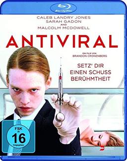 Antiviral [Blu-ray]