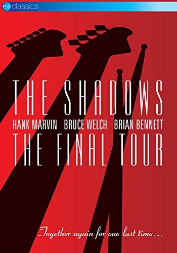 The Shadows - The Final Tour