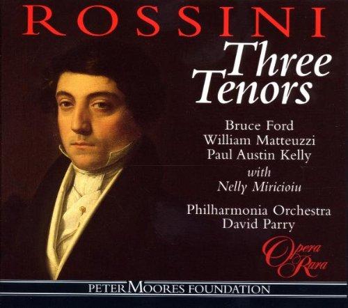 Rossini: Three Tenors