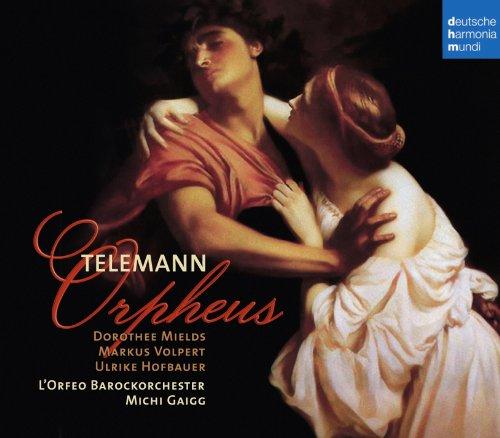 Telemann: Orpheus