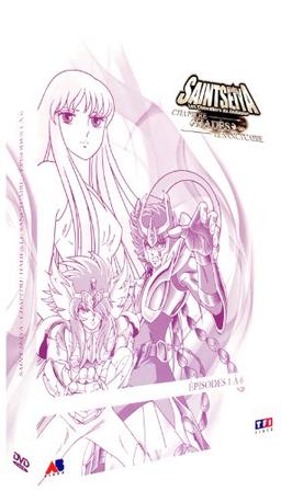 Saint seiya - les chevaliers du zodiaque : hadès, vol. 1 [FR Import]