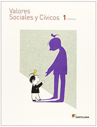 VALORES SOCIALES Y CIVICOS 1 PRIMARIA