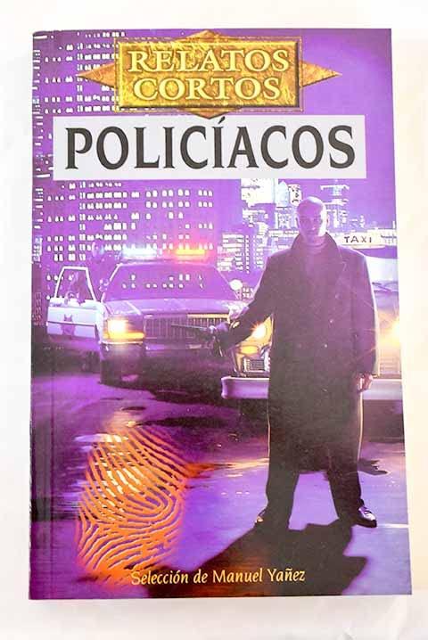 Relatos cortos policiacos