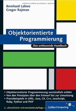 Objektorientierte Programmierung: Einstieg und Praxis