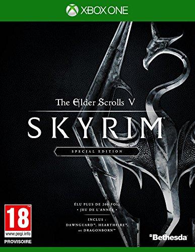 The Elder Scrolls V : Skyrim - édition spéciale