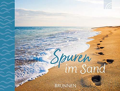 Spuren im Sand