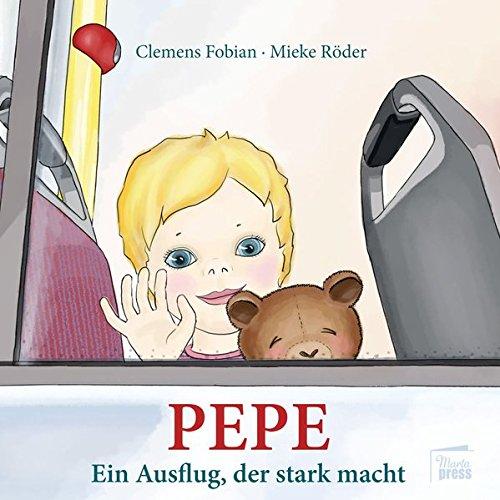 Pepe: Ein Ausflug, der stark macht (Ruby & Morticia)