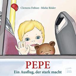 Pepe: Ein Ausflug, der stark macht (Ruby & Morticia)