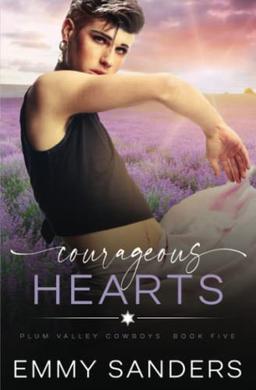 Courageous Hearts (Plum Valley Cowboys Book 5)