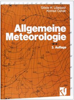 Allgemeine Meteorologie