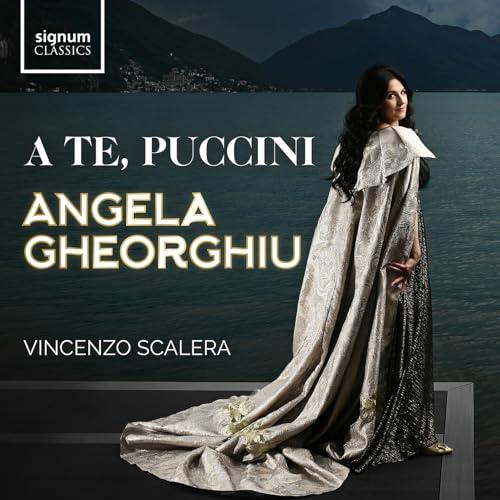 Giacomo Puccini: A te, Puccini - Arien