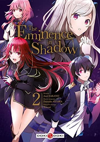 The eminence in shadow. Vol. 2