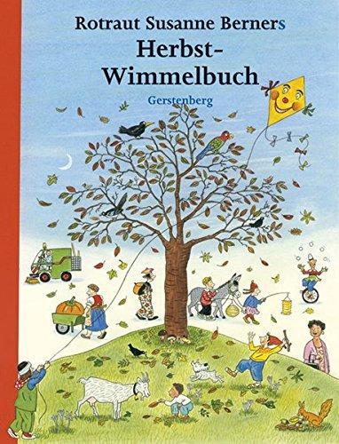 Herbst-Wimmelbuch