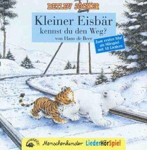 Kleiner Eisbär, kennst du den Weg?